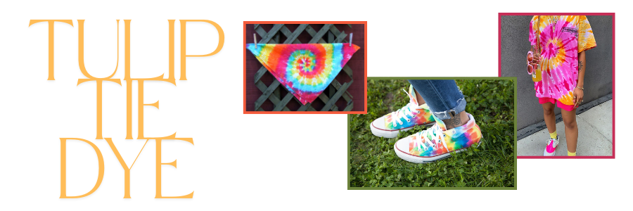 DIY & Chill: The Best Tulip Tie Dye Kits with Discount!